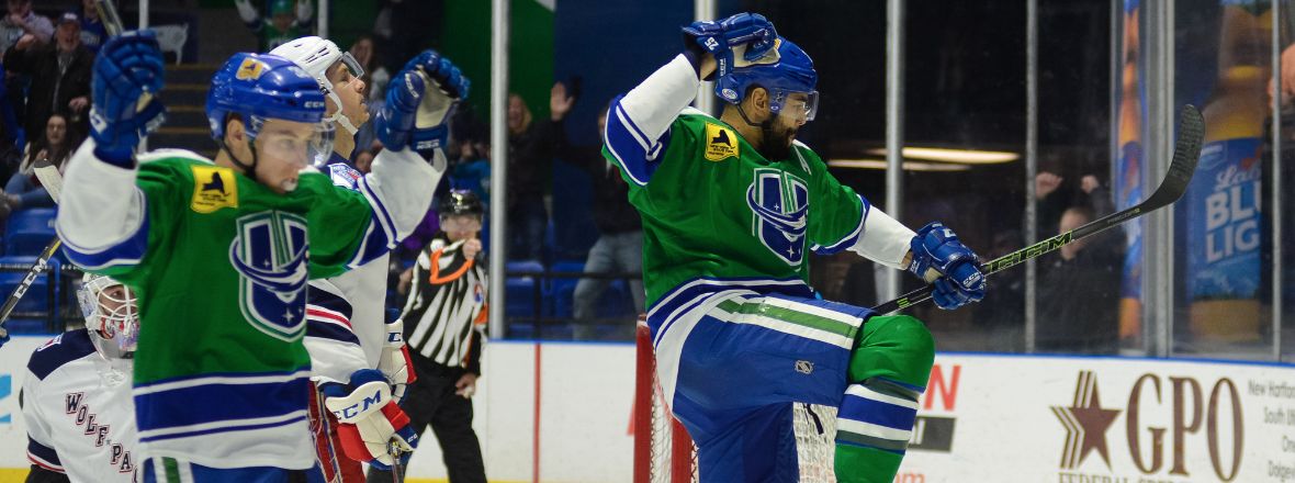 COMETS STAY ALIVE IN PLAYOFF HUNT WITH WIN