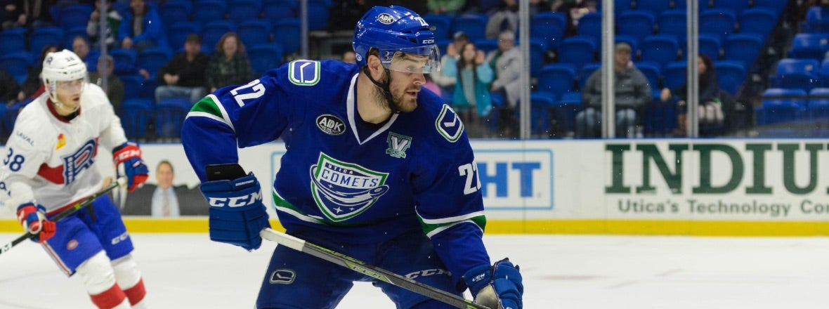 COMETS RECALL MICHAEL GARTEIG, RELEASE DAVID DZIURZYNSKI