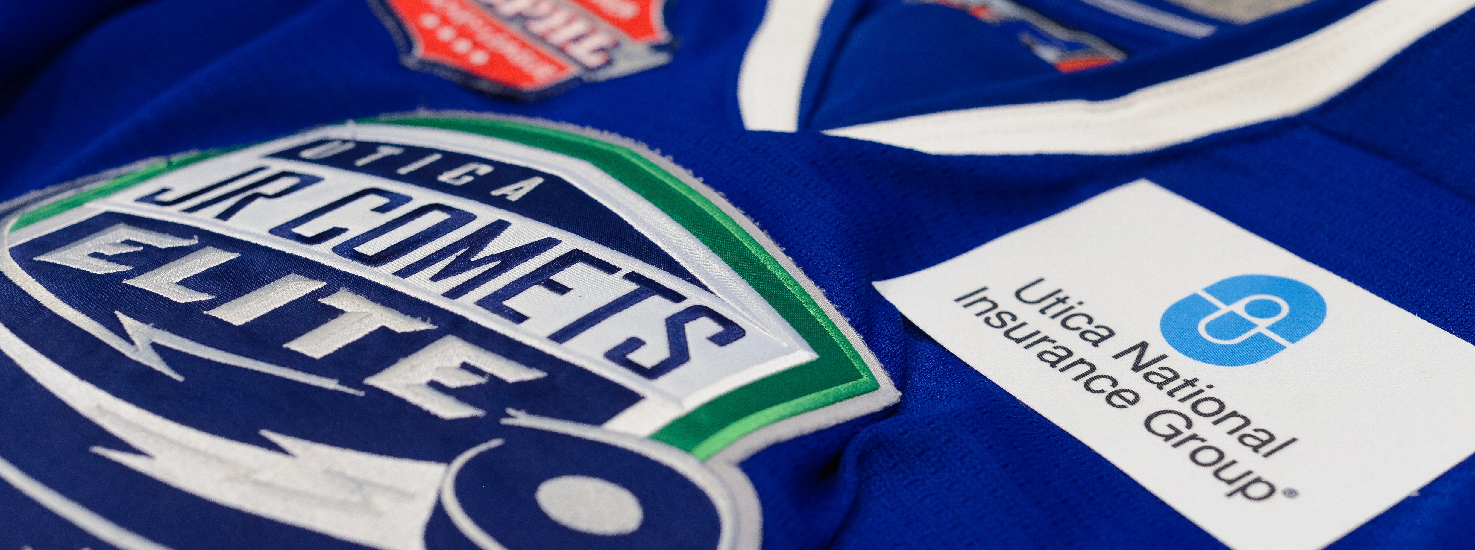 UTICA COMETS ANNOUNCE PARTNERSHIP WITH UTICA NATIONAL