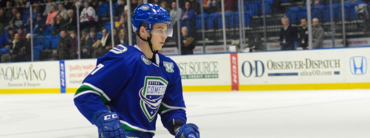 COMETS REASSIGN THREE TO THE COMETS