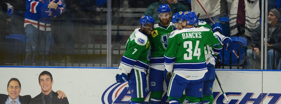 COMETS BEGIN THREE-GAME WEEKEND AT HOME TONIGHT