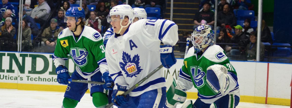 COMETS SUFFER ANOTHER LOSS TO MARLIES