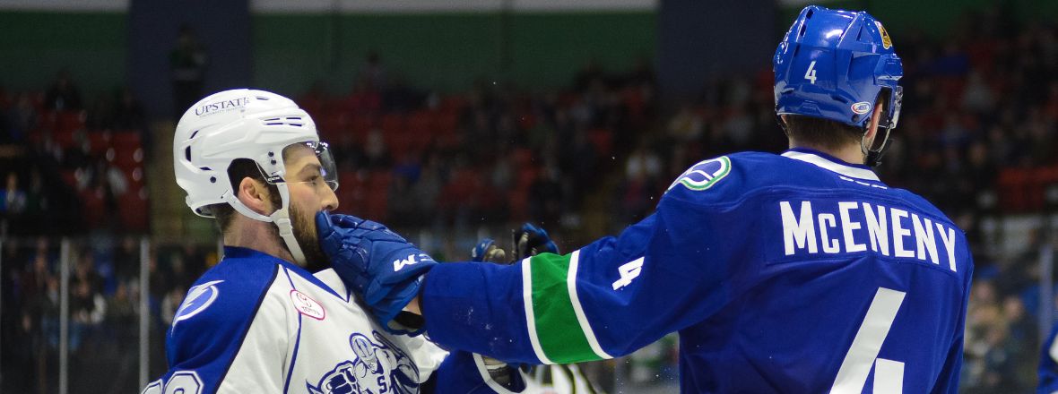 SEASON COMES DOWN TO THIS, COMETS AIM TO SILENCE CRUNCH