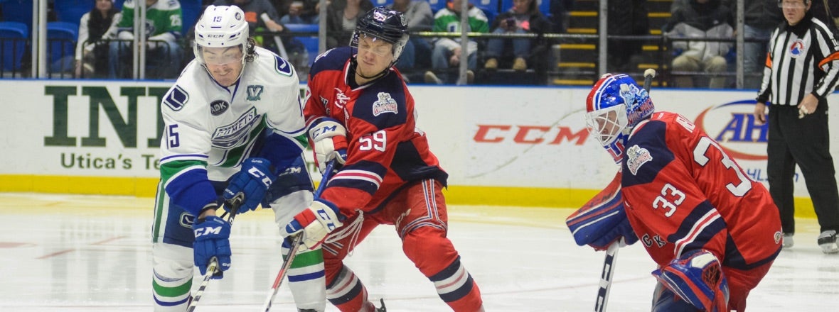 COMETS BATTLE WOLF PACK FOR FINAL TIME THIS SEASON
