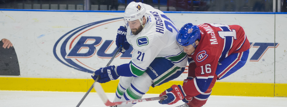 Comets Set Franchise Mark in Loss