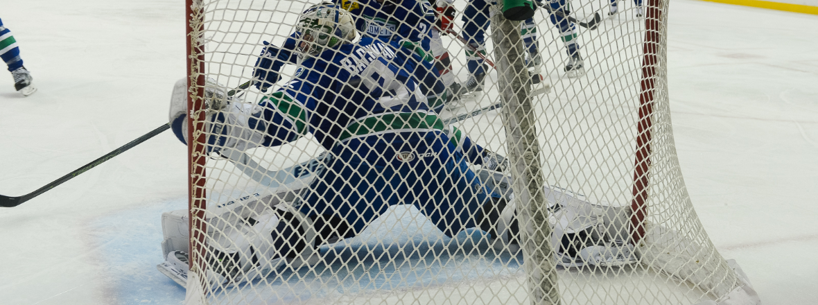 Zalewski Plays Hero in Return to the Comets