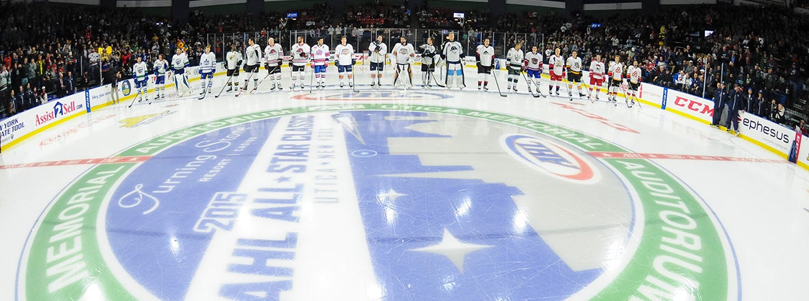 2018 AHL ALL-STAR CLASSIC TO BE TELEVISED LIVE