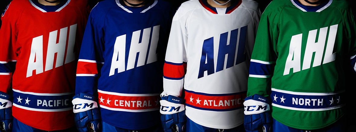 Development Of NHL All-Star Game Jerseys Over Past Decade - The