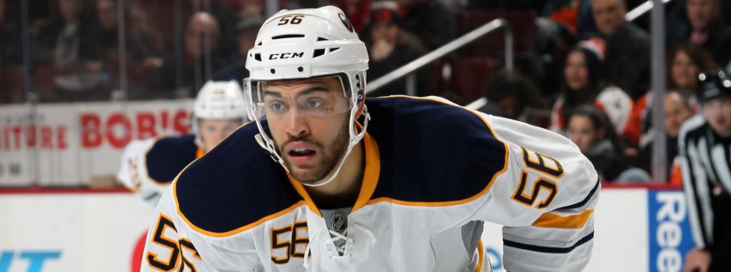 CANUCKS SIGN JUSTIN BAILEY TO ONE-YEAR, TWO-WAY CONTRACT