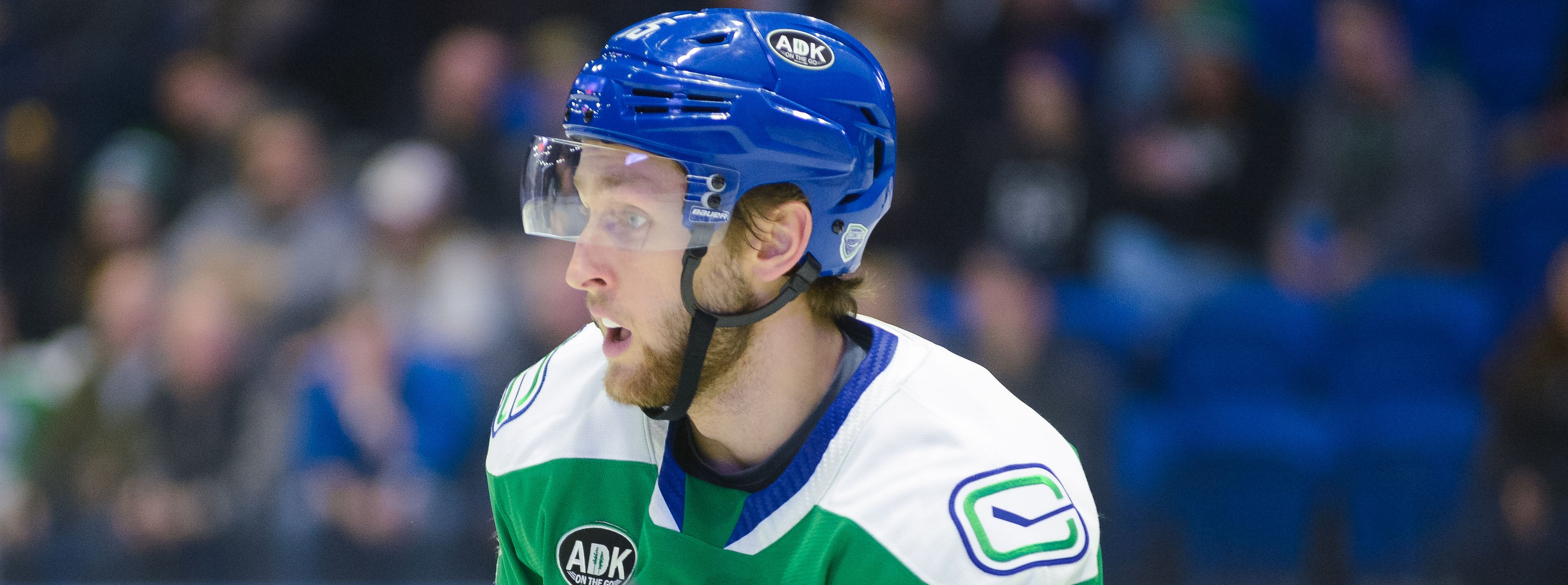 CANUCKS RETURN BRISEBOIS AND GRAOVAC ON LOAN TO COMETS