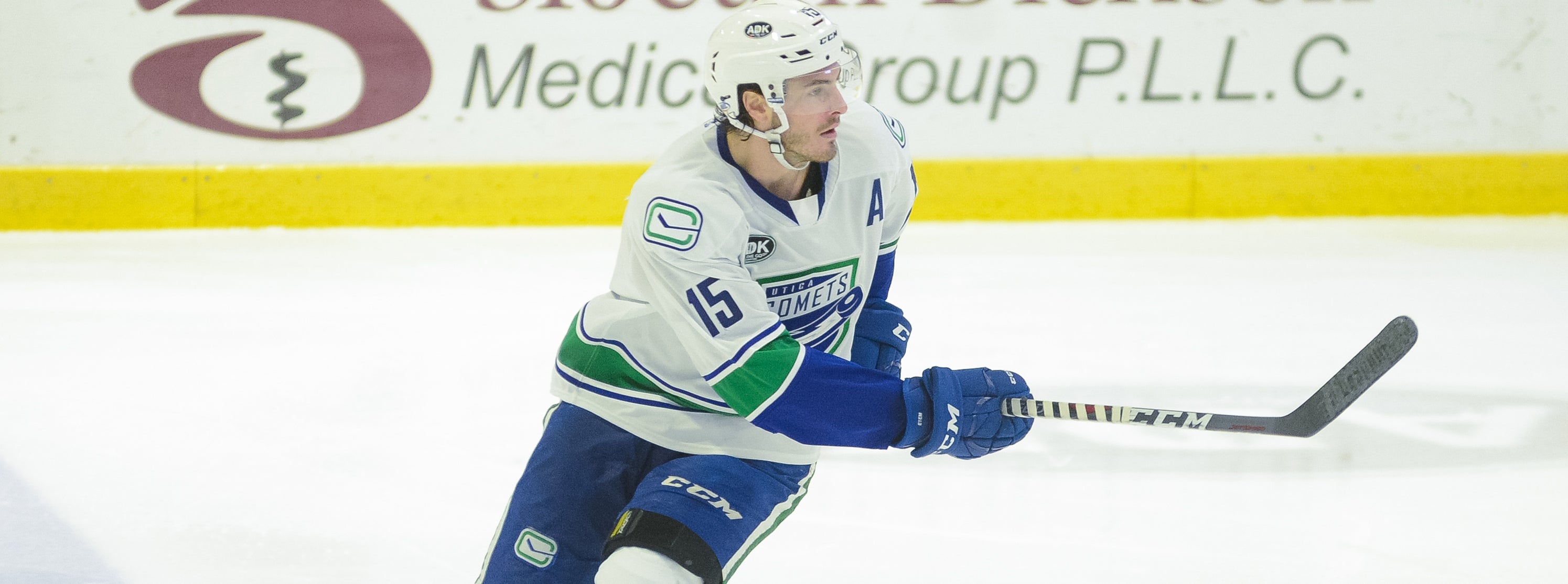 CANUCKS RECALL MACEWEN &amp; GRAOVAC; REASSIGN CHATFIELD