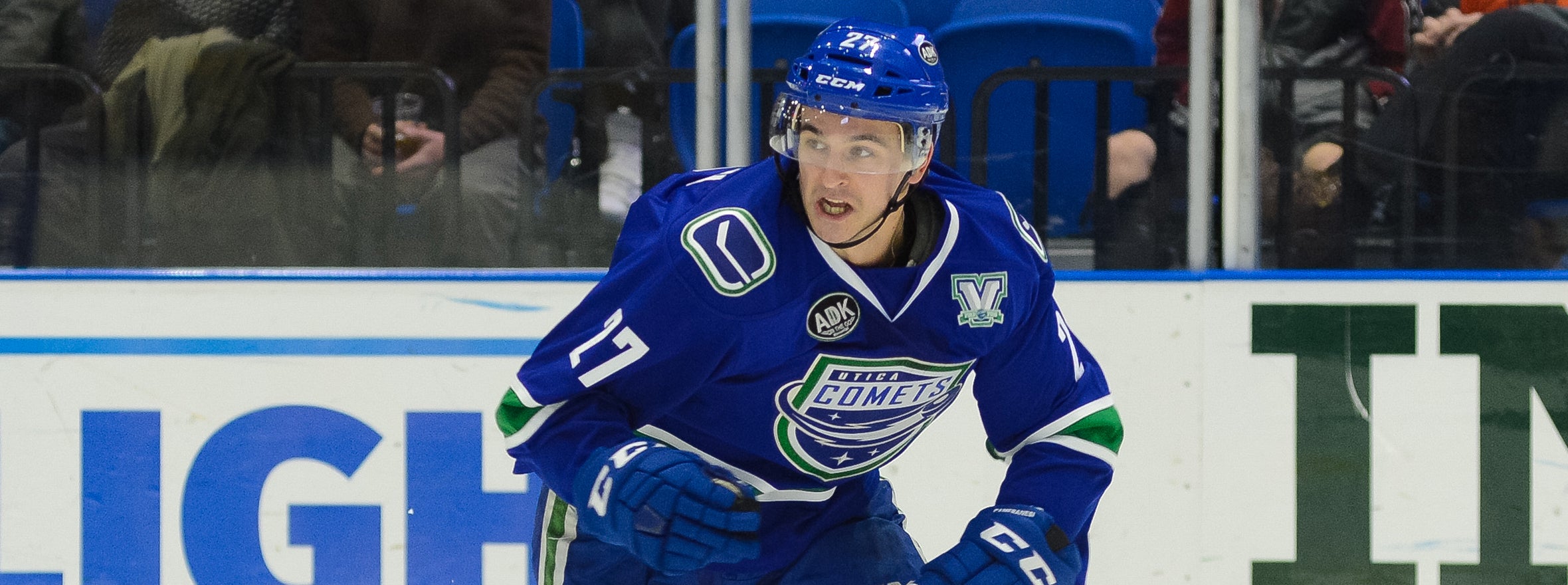 COMETS SIGN TONY CAMERANESI TO PTO