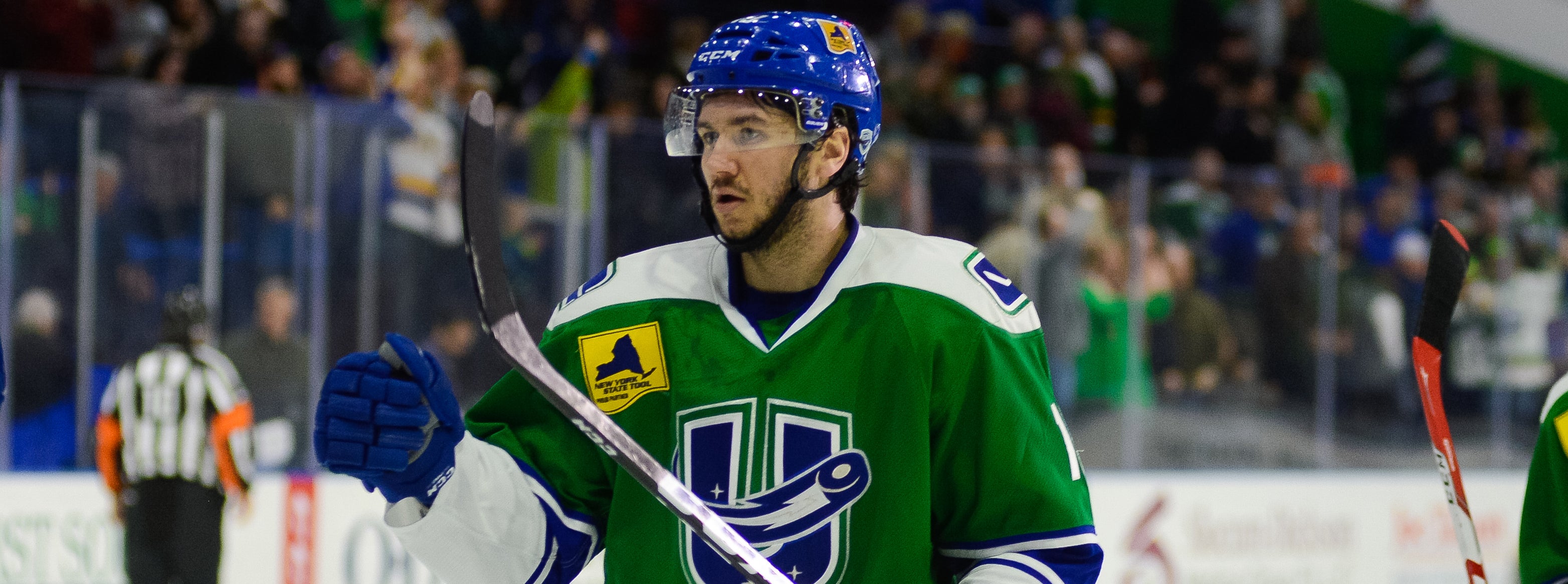 CANUCKS ASSIGN FORWARDS MICHAEL CHAPUT AND COLE CASSELS