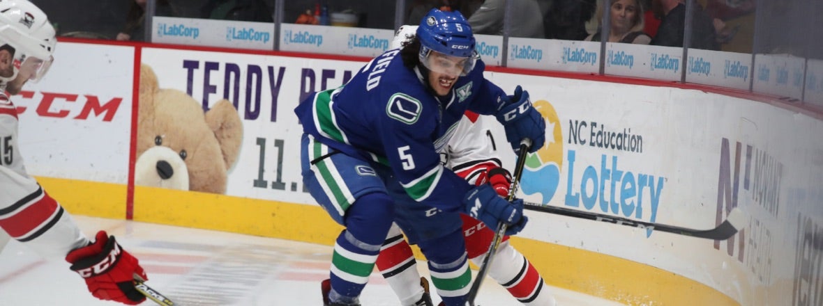 COMETS LOOK FOR  WEEKEND SPLIT WITH CHARLOTTE