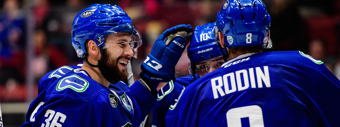 COMETS OVERPOWER CHECKERS