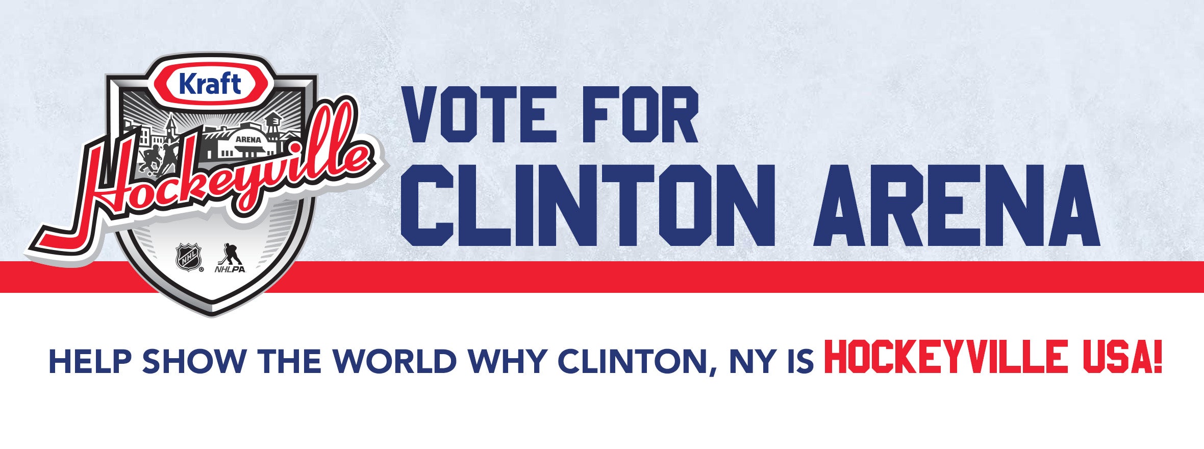 VOTE FOR CLINTON ARENA AT MIDNIGHT