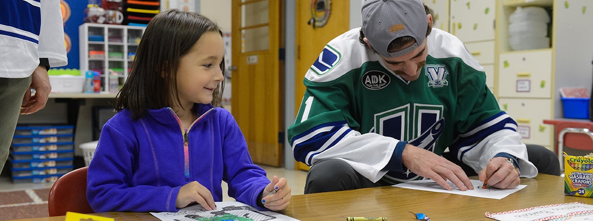 COMETS COLORING CONTEST CONCLUDES