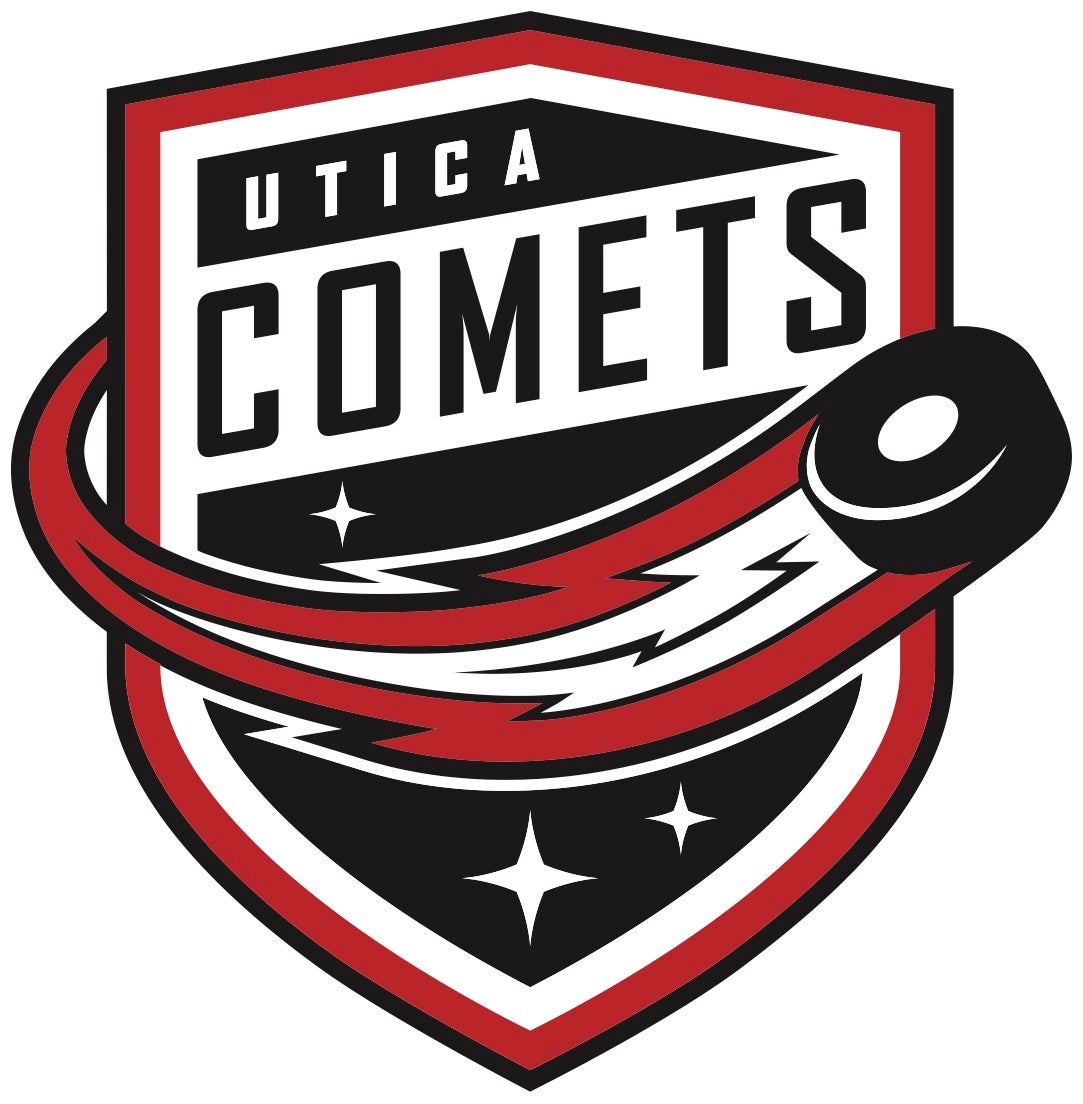 Utica Comets Official Website