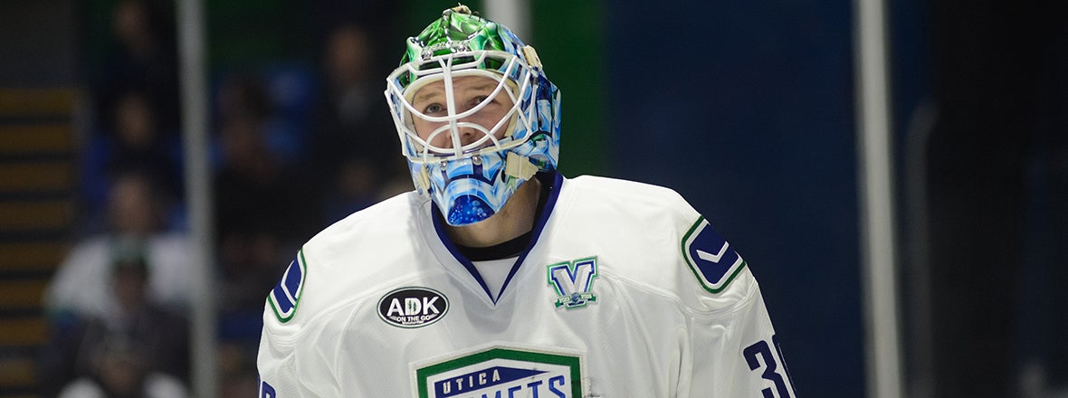 CANUCKS RECALL DEMKO, GARTEIG REASSIGNED TO COMETS