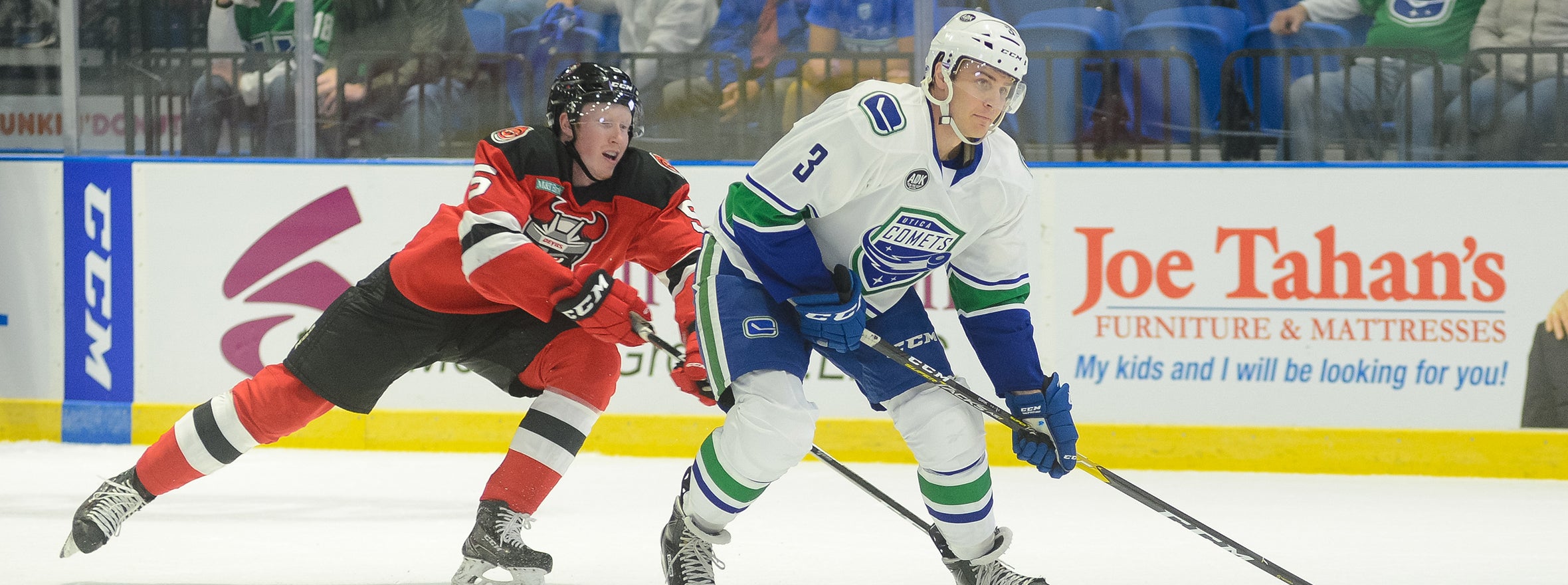 COMETS ASSIGN JAGGER DIRK TO KALAMAZOO