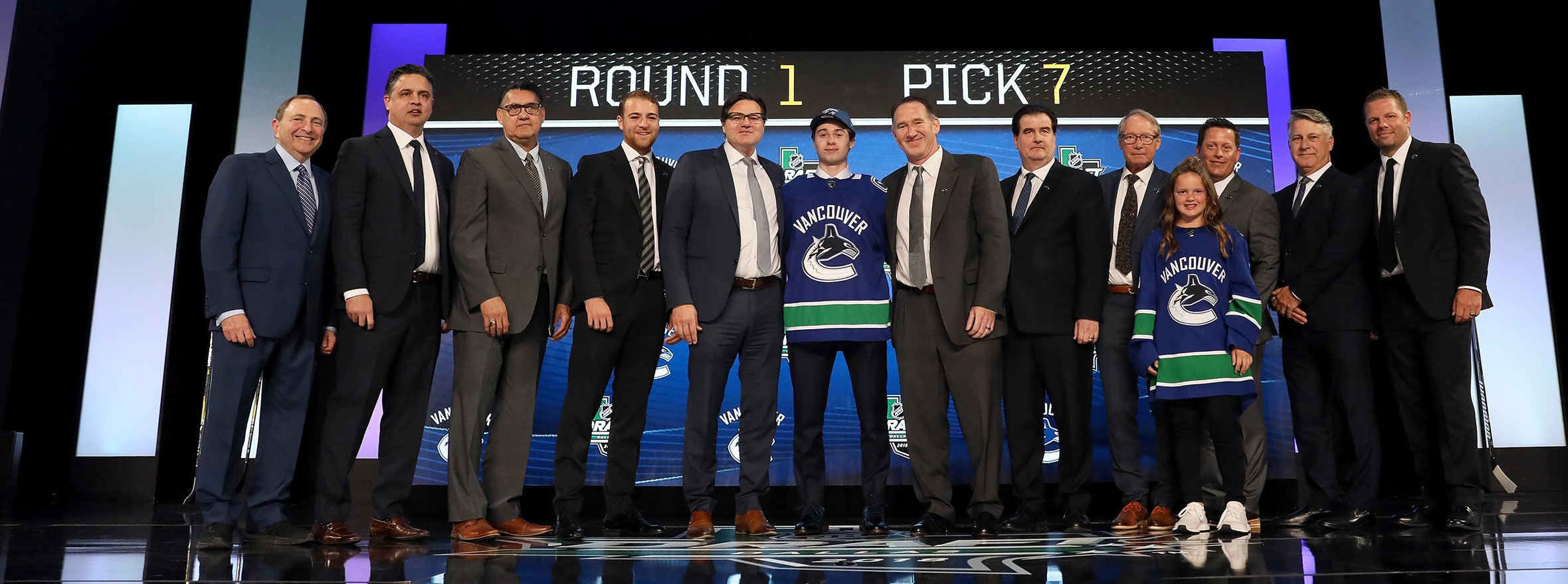 GET TO KNOW THE 2018 CANUCKS DRAFT PICKS