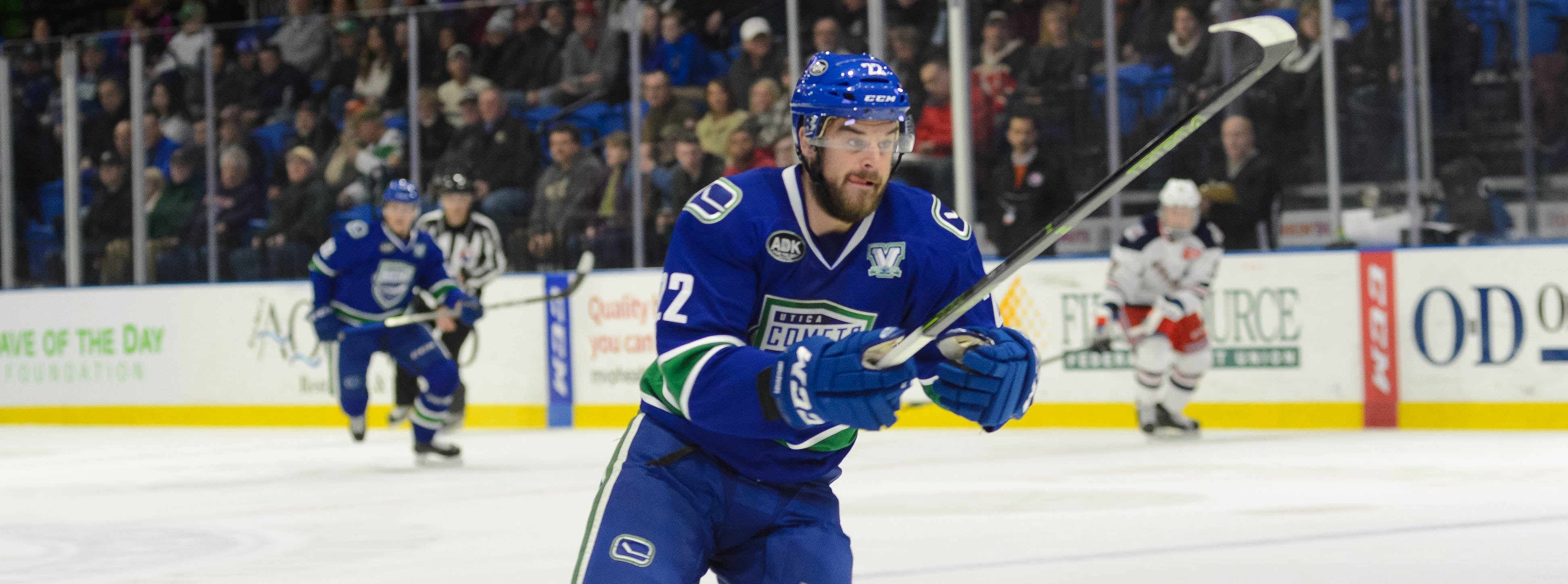 COMETS RELEASE DAVID DZIURZYNSKI