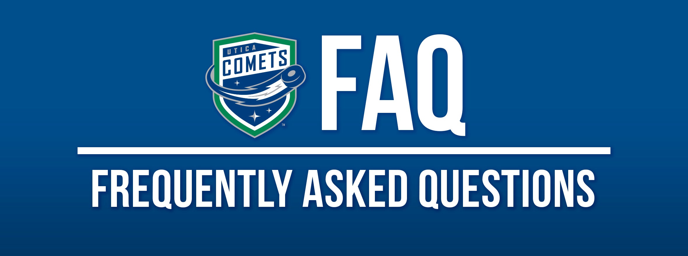 COMETS FAQ