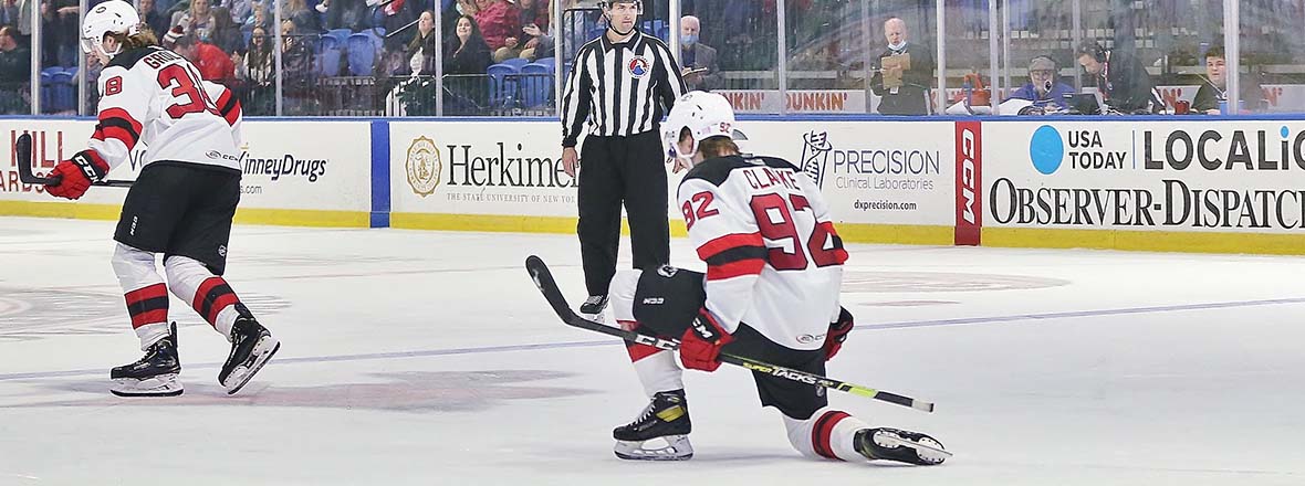 COMETS TO MOVE 7-0 WITH HOME WIN