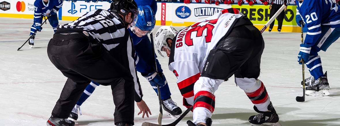 COMETS FALL TO MARLIES WEDNESDAY NIGHT