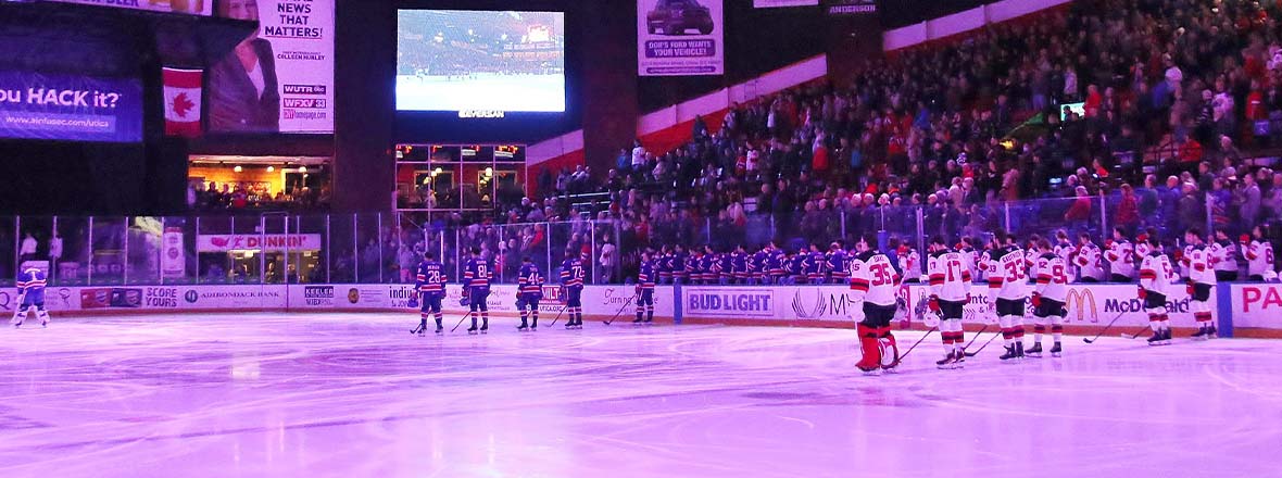 COMETS DEFEATED BY AMERICANS, 4-2