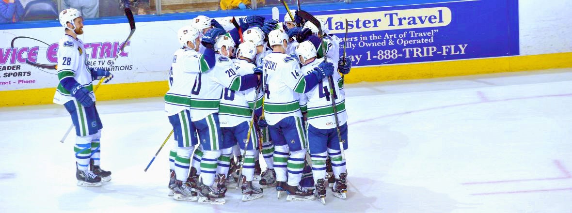 COMETS BEAT PENGUINS IN A SHOOTOUT