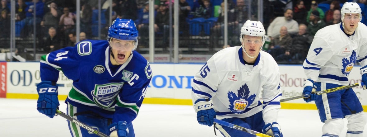 COMETS LOOK TO AVENGE YESTERDAY'S LOSS AGAINST MARLIES