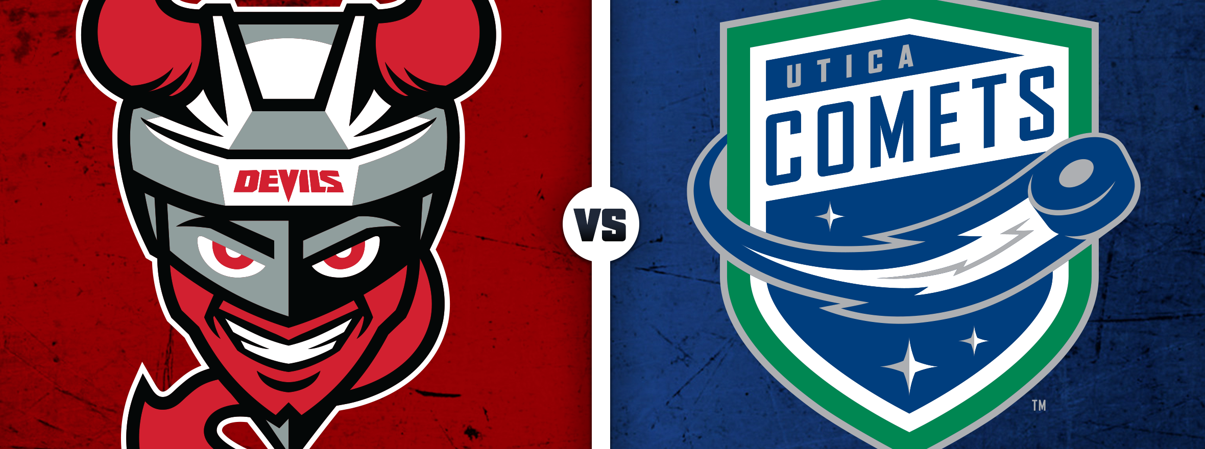 Binghamton Devils Lose a Tough One to Utica Comets in OT - All About The  Jersey