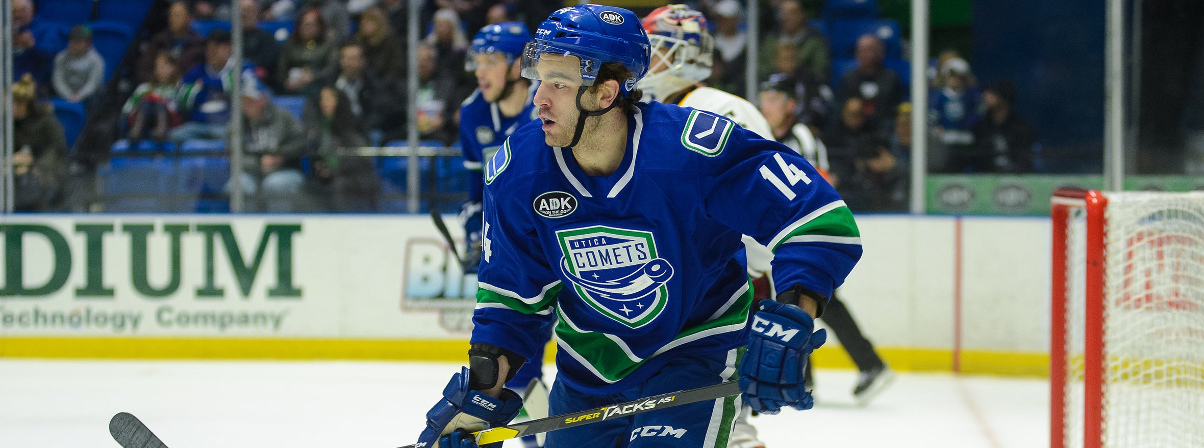 SO YOU WANT TO PLAY PRO HOCKEY: REID GARDINER