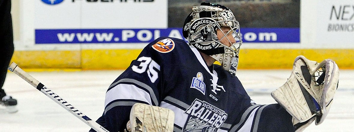 COMETS RELEASE GOALTENDER MITCH GILLAM FROM PTO