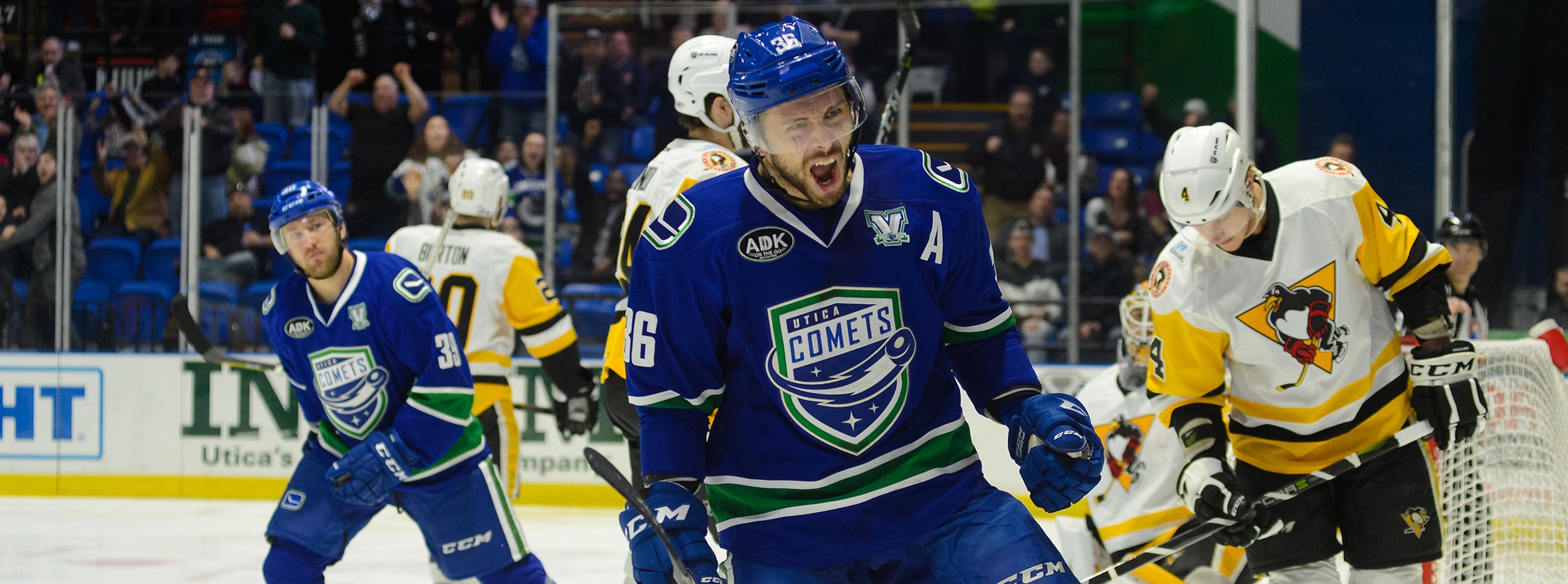 COMETS SIGN FORWARD WACEY HAMILTON TO A TWO-YEAR CONTRACT