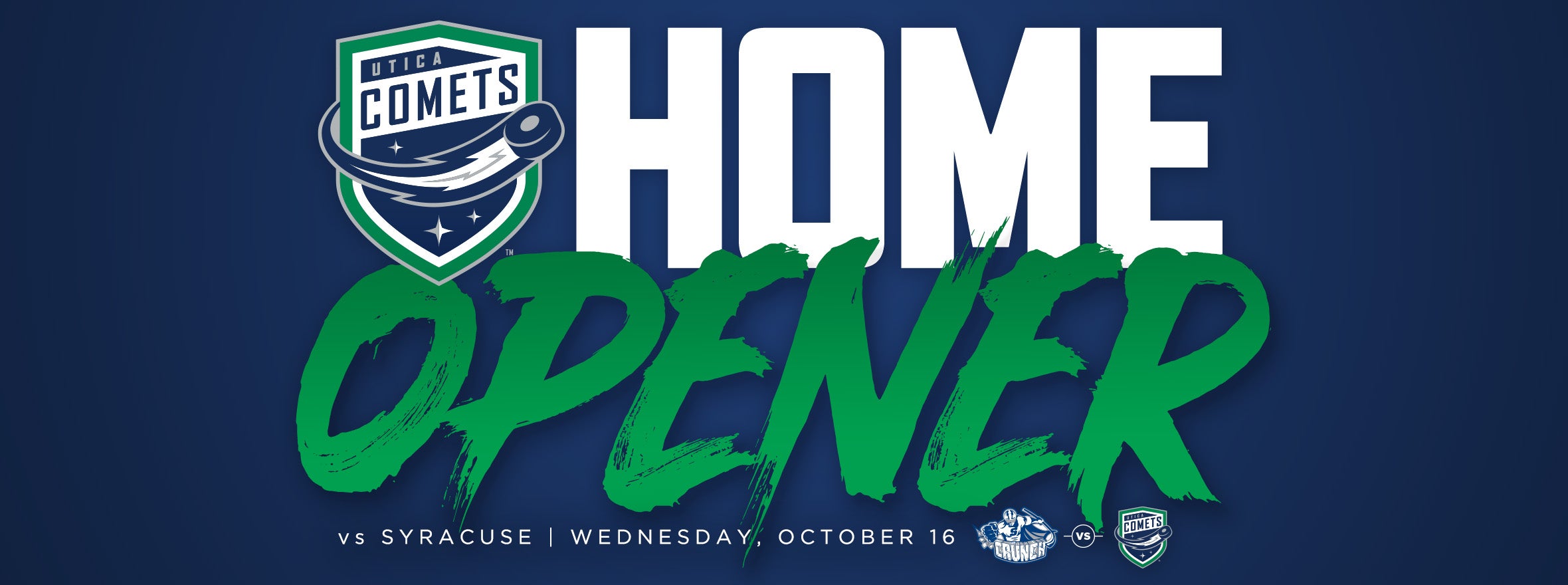 COMETS ANNOUNCE HOME OPENING DATE