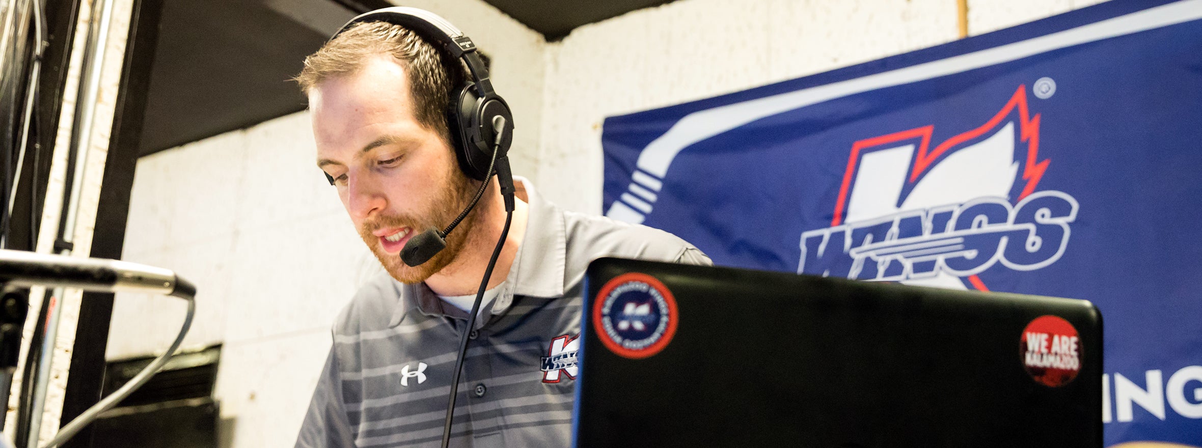 JOE ROBERTS ANNOUNCED AS NEW VOICE OF THE COMETS