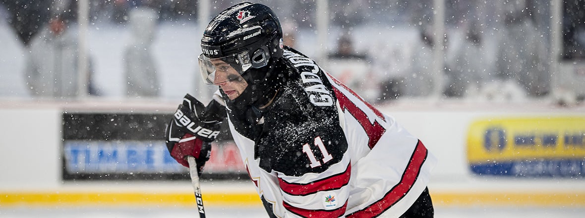 CANUCKS PROSPECTS MAKING IMPACT AT 2018 WORLD JUNIORS