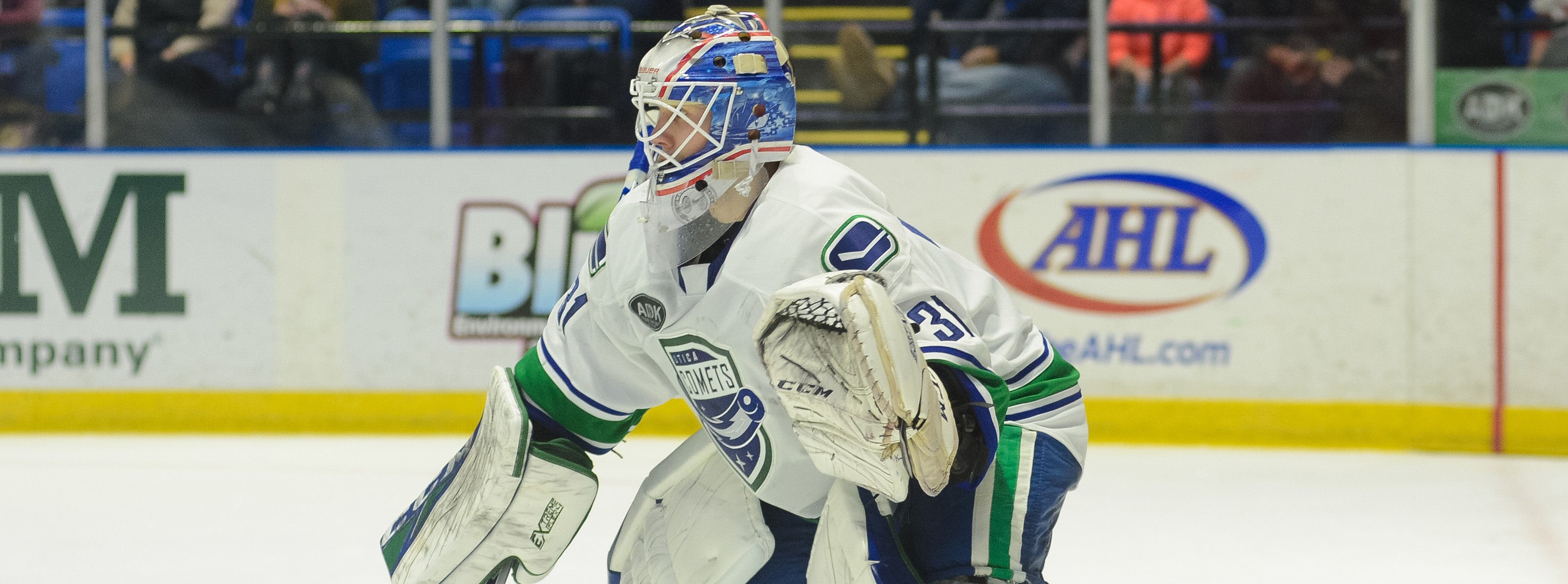 COMETS GO FOR SECOND STRAIGHT WIN OVER LAVAL