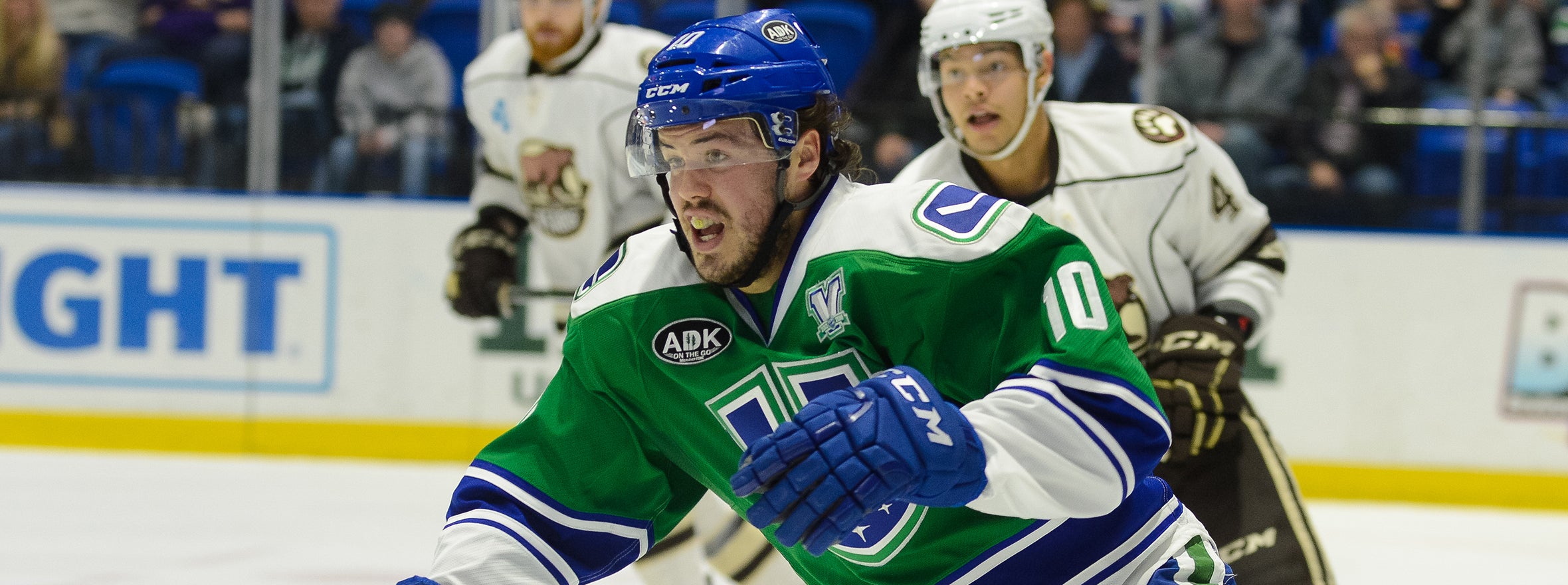 COMETS RELEASE FORWARD MATT LEITNER