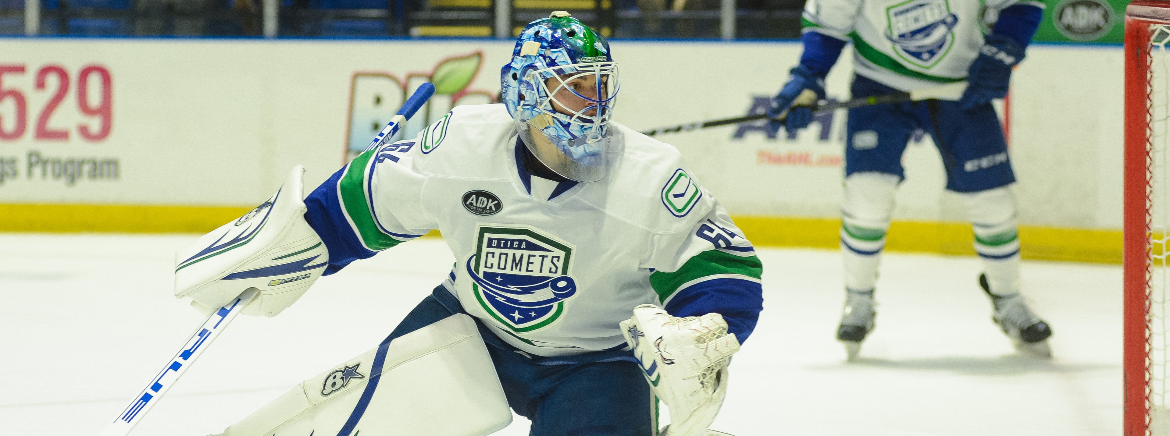 CANUCKS RECALL MICHAEL DIPIETRO