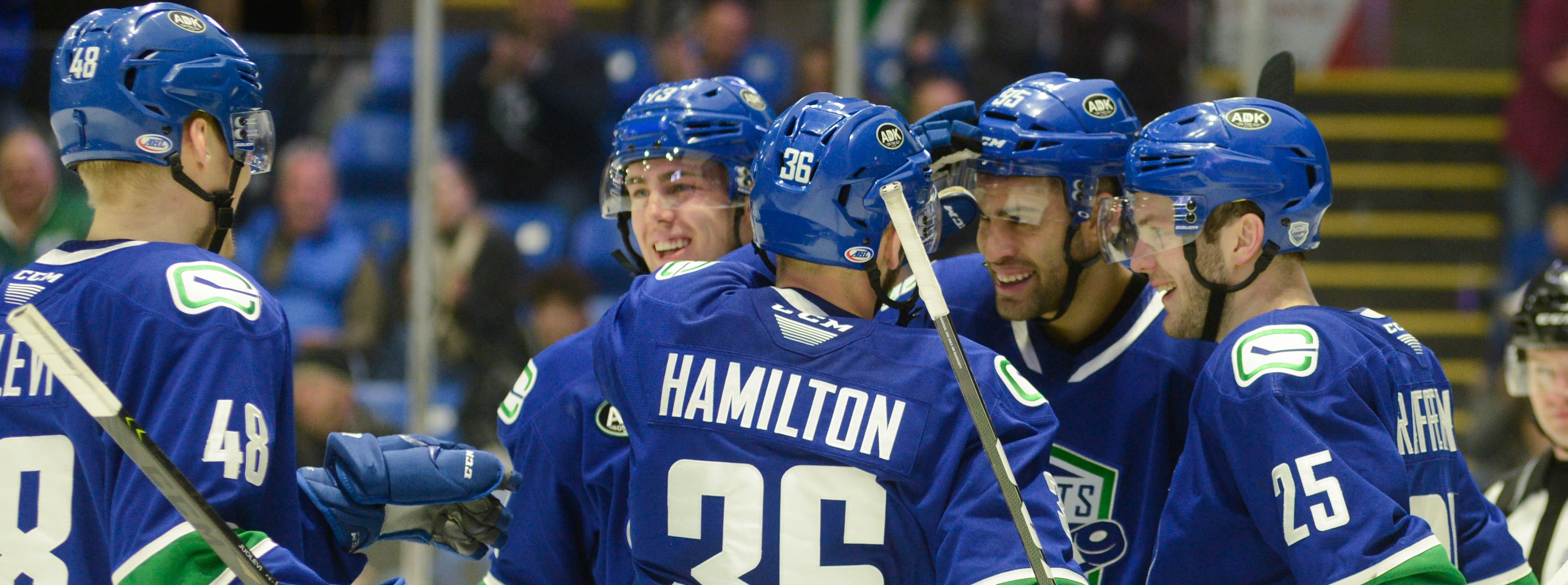 COMETS RACKING UP MILESTONES