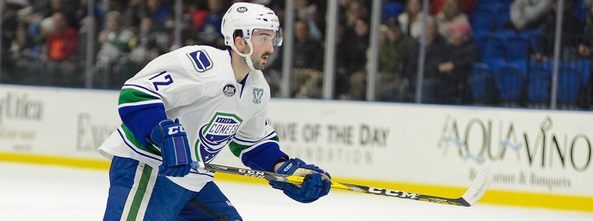 COMETS RECALL FORWARD DANNY MOYNIHAN