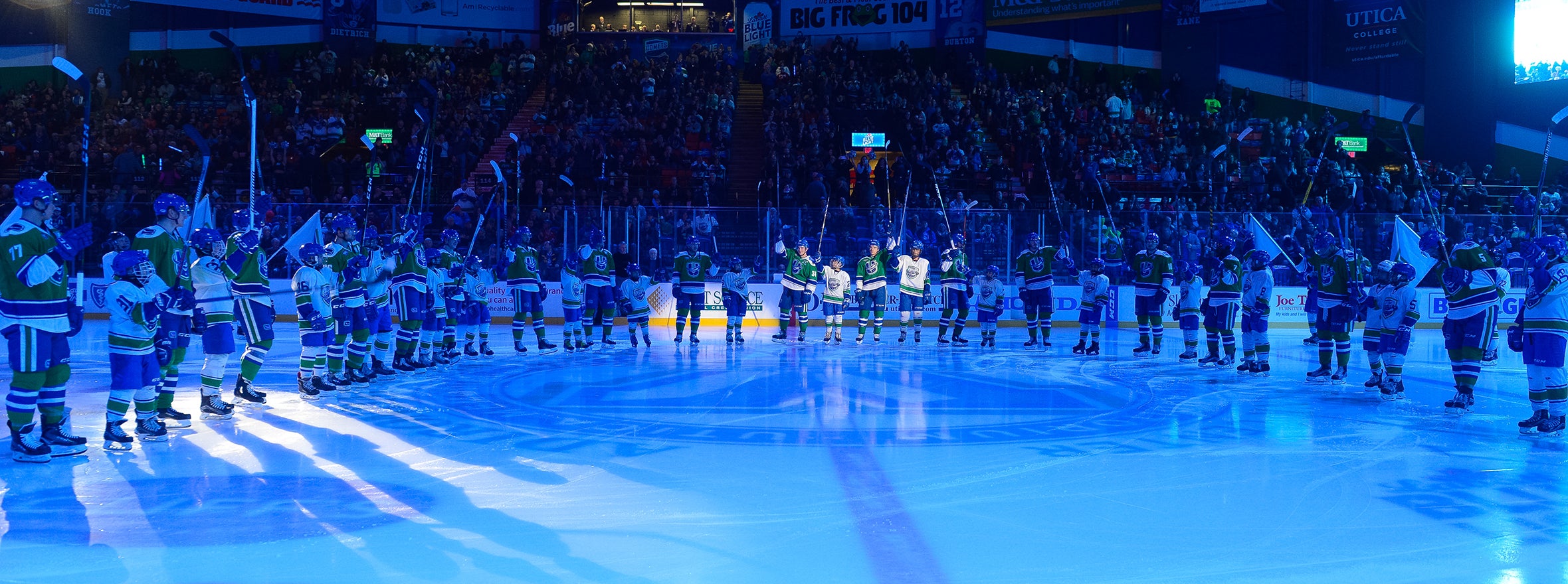 COMETS ANNOUNCE OPENING NIGHT ROSTER