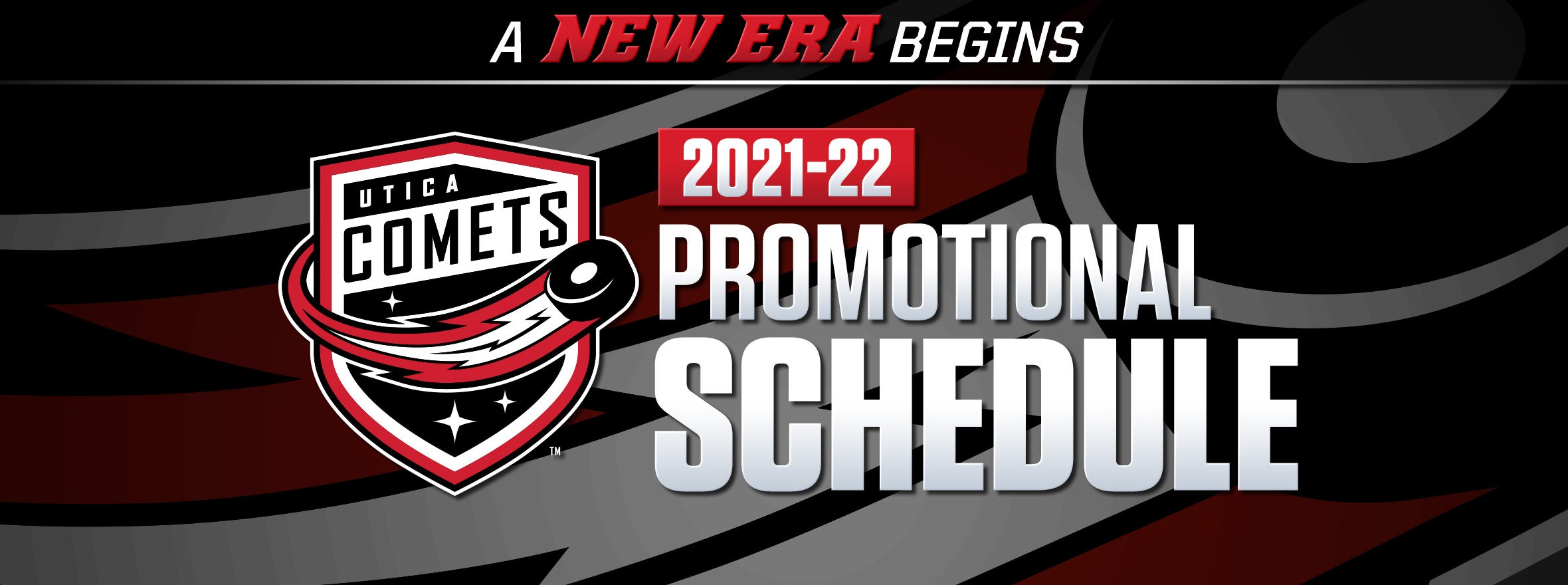 Utica Comets Schedule 2022 Comets 2021-22 Promotional Schedule | Utica Comets Official Website