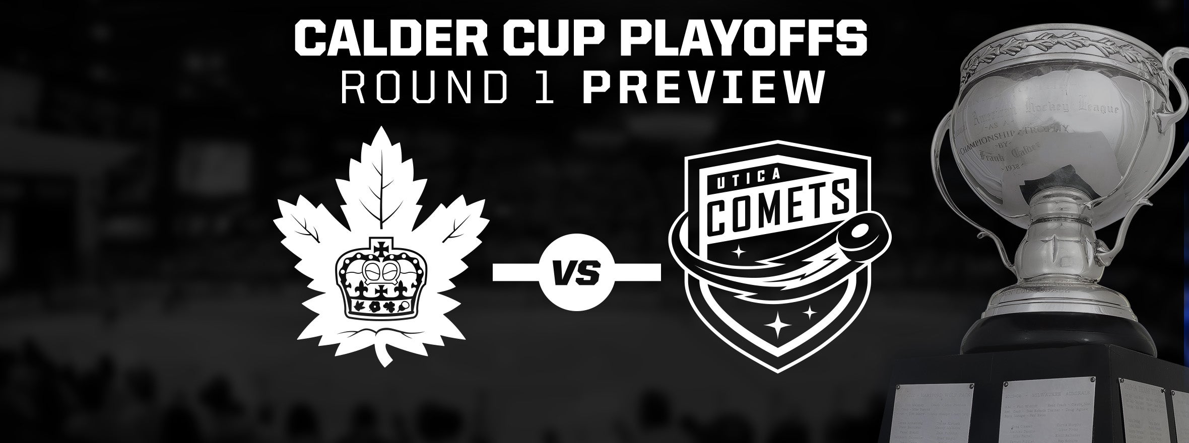 FIRST ROUND PLAYOFF PREVIEW