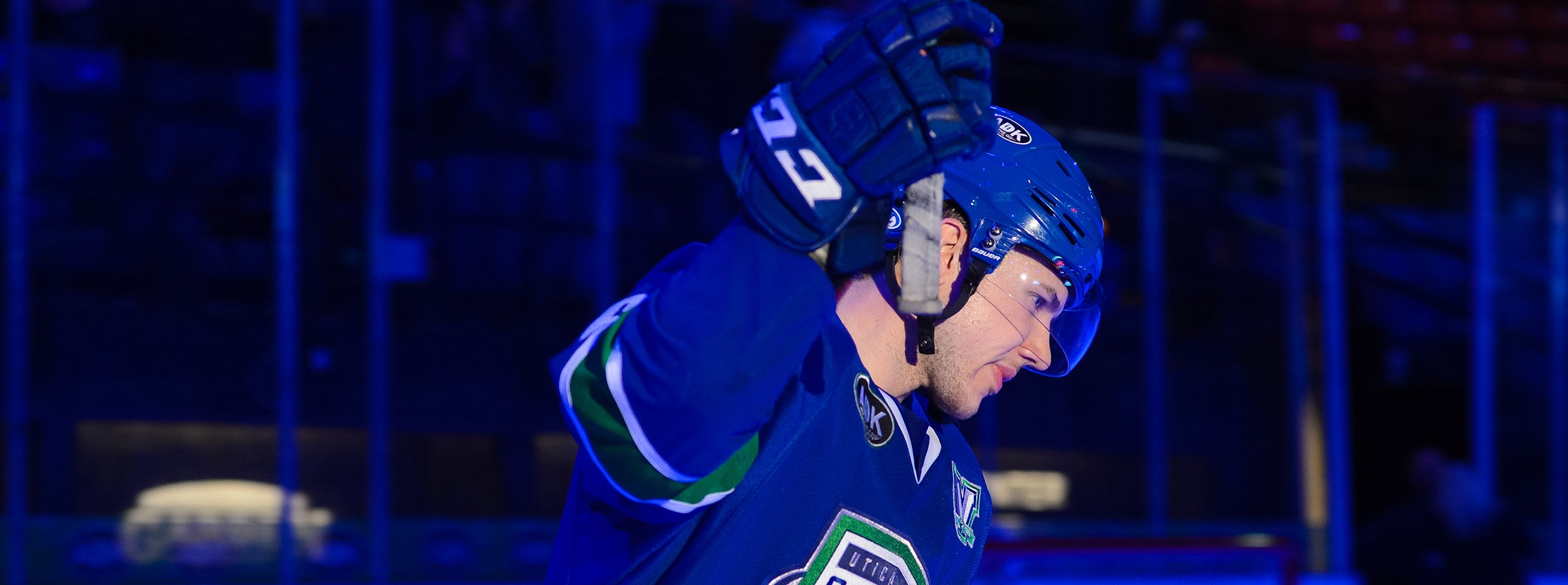 CANUCKS RECALL ASHTON SAUTNER, COMETS SIGN MATT LEITNER