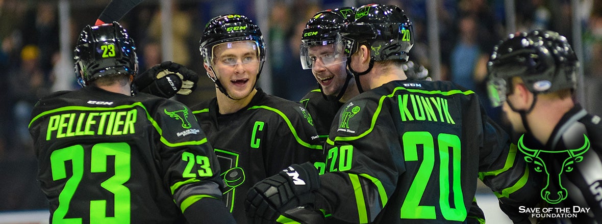 You Could Own a Uniquely Designed Utica Comets' Uniform During 'Save of the  Day' Night