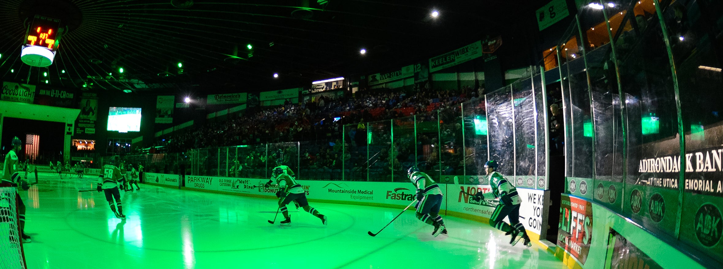 COMETS ANNOUNCE 2018-19 SCHEDULE FORMAT